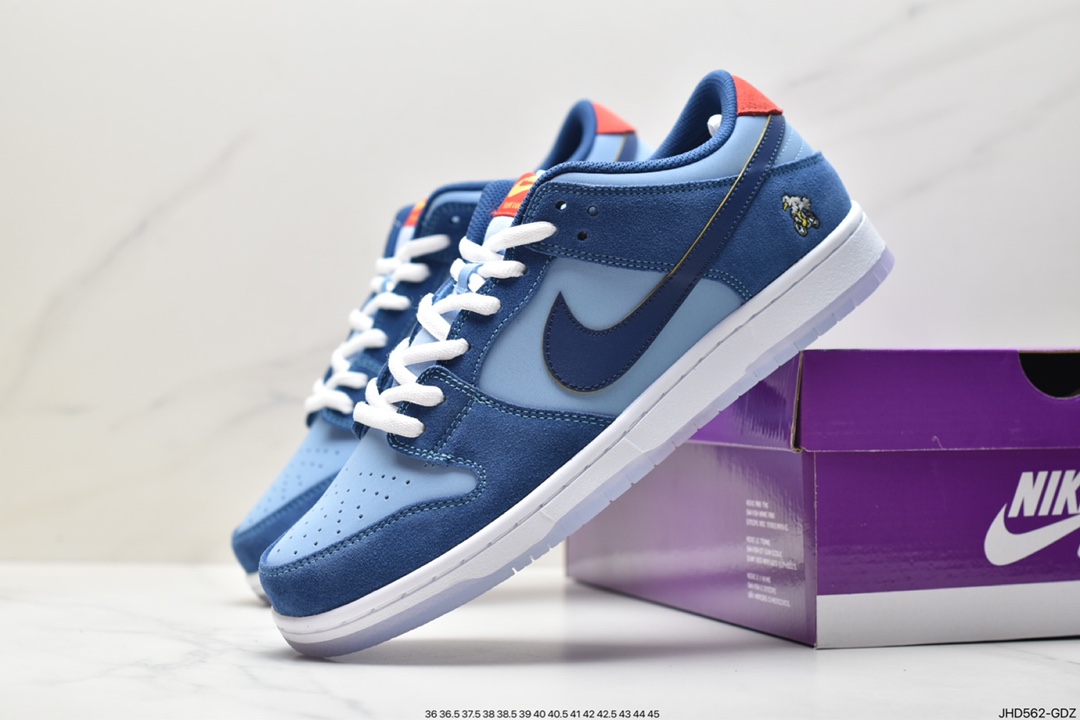 Nike SB Zoom Dunk Low sneakers DX5549-400