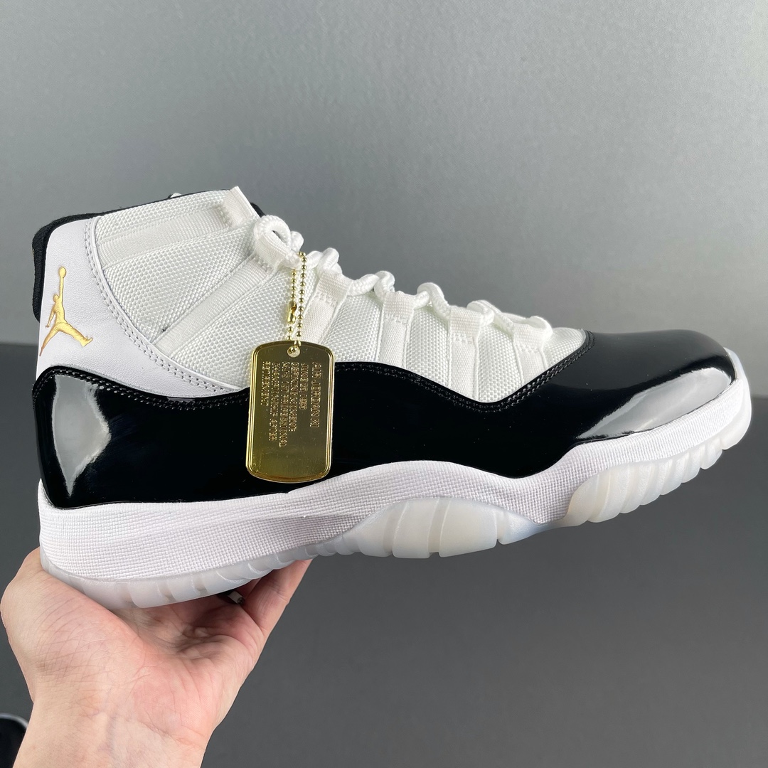 AJ11金砖康扣尺码40-47.5总