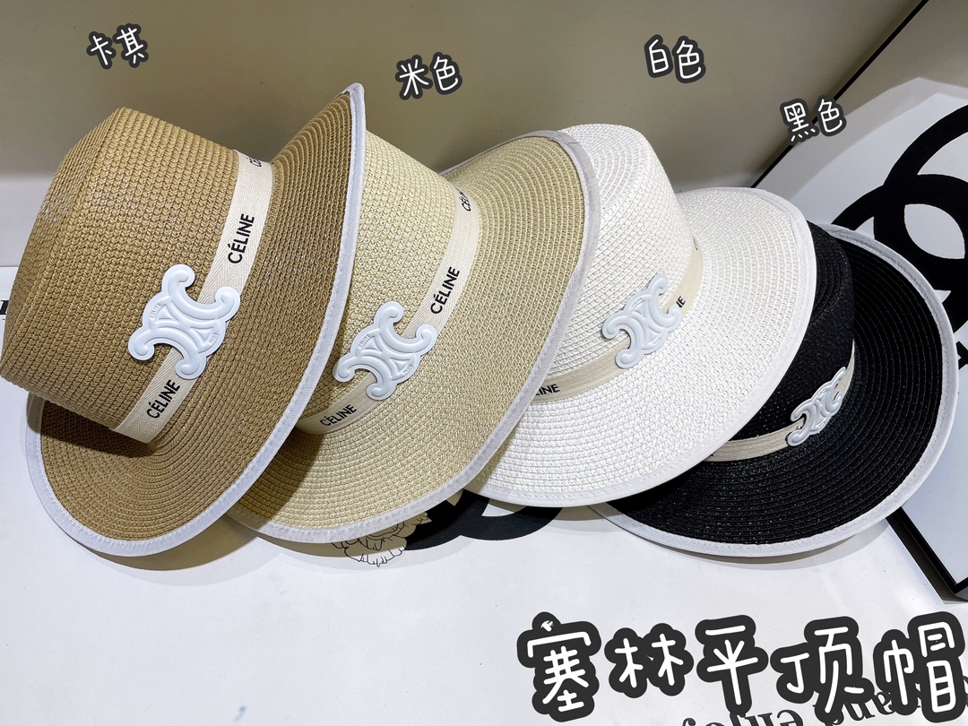 셀린느 모자 83340 Celine Cap