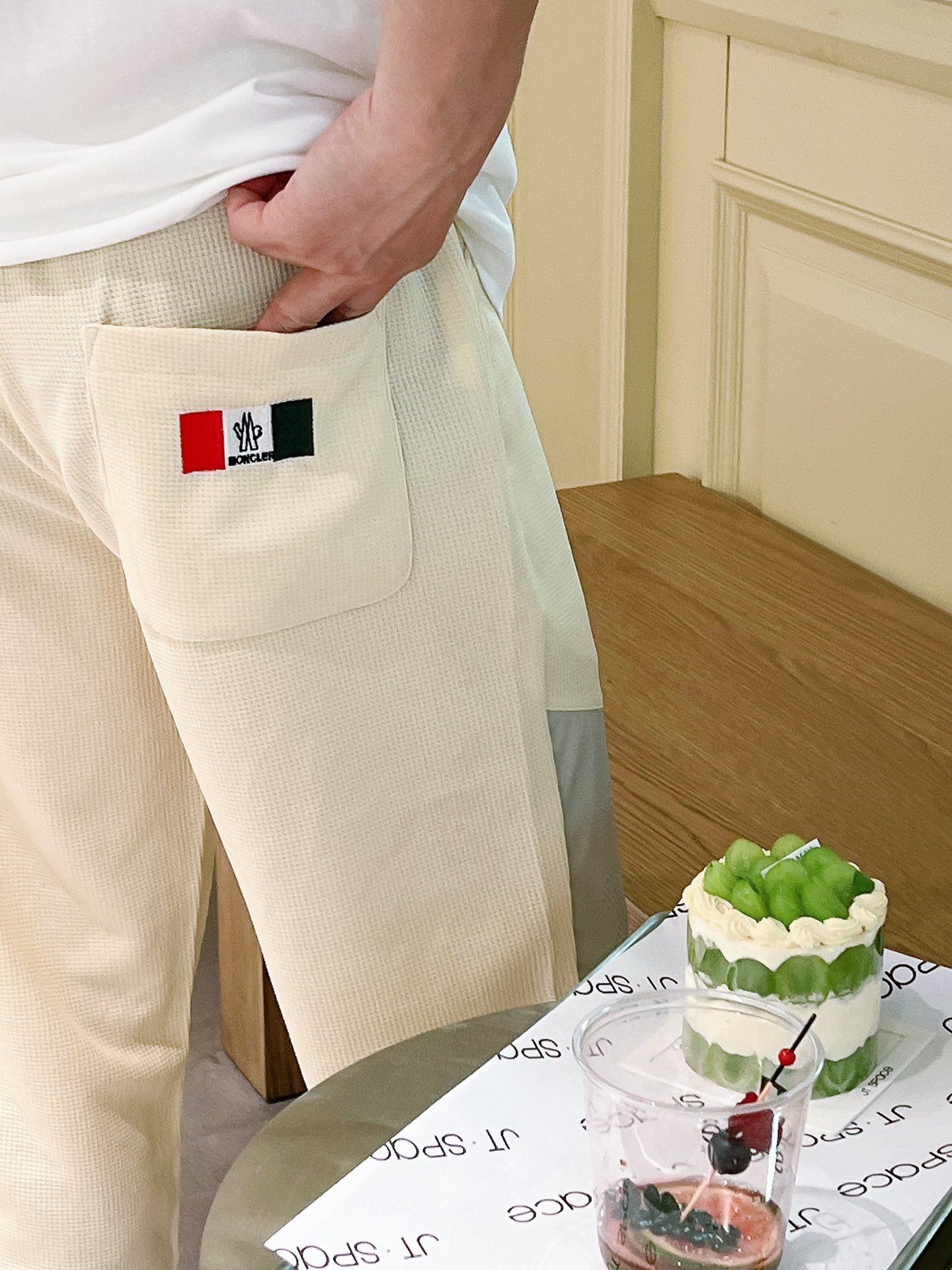 Moncler Haute Couture Haute Couture Ready-to-Wear Clothing Dress Jacket 9