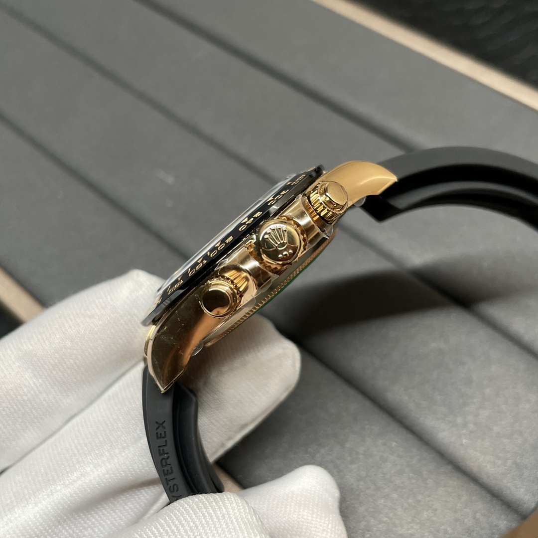 Rolex 迪通拿“余文乐” 4130机芯