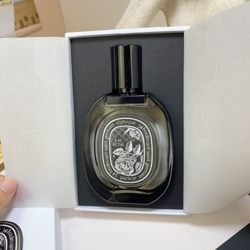 Diptyque Eau Rose Eau de Toilette 75ml - Floral Scent, Rose and Lychee Aroma 1 Diptyque Eau Rose Eau de Toilette 75ml - Floral Scent, Rose and Lychee Aroma