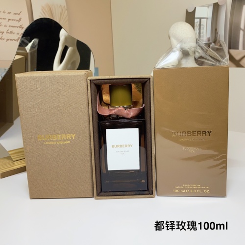 Burberry Tudor Rose Eau de Parfum 100ml - Floral Chypre Fragrance for Women 1 Burberry Tudor Rose Eau de Parfum 100ml - Floral Chypre Fragrance for Women