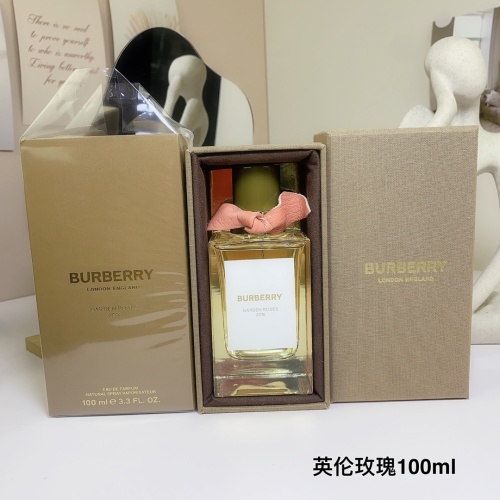 Burberry Garden Roses Unisex Eau de Parfum - 100ml Floral Fragrance 1 Burberry Garden Roses Unisex Eau de Parfum - 100ml Floral Fragrance