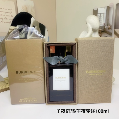Burberry Midnight Journey Unisex Eau de Parfum - 100ml Amber Fragrance 1 Burberry Midnight Journey Unisex Eau de Parfum - 100ml Amber Fragrance