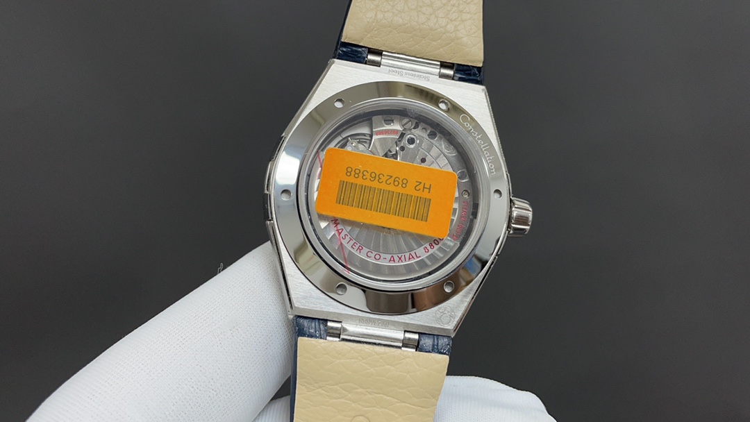 Omega 欧米茄 星座 至臻天文台 39mm 8800