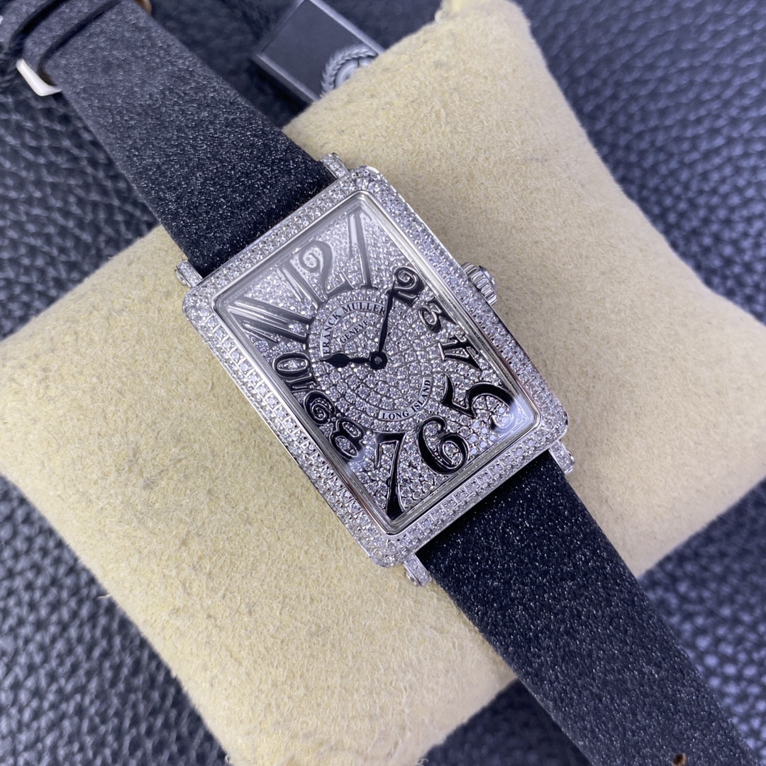 [FRANCK MULLER Watches]Precision, perfect restoration of genuine original move