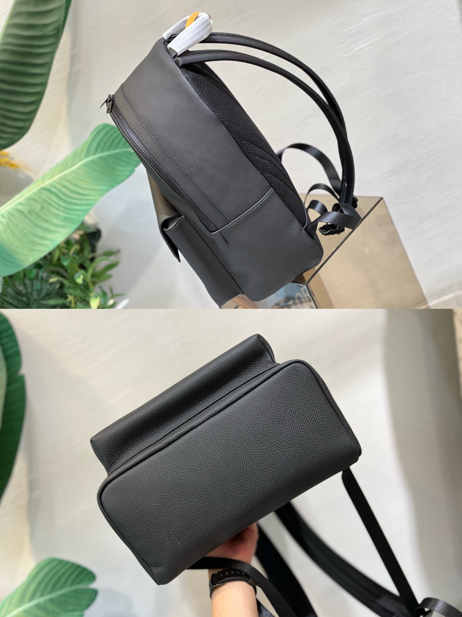 The new Aerogram Backpack brings a touch of refined elegance to - Bag 3