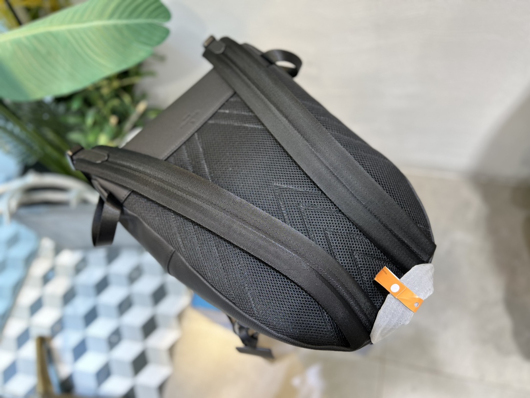The new Aerogram Backpack brings a touch of refined elegance to - Bag 5
