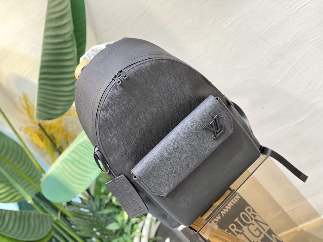 The new Aerogram Backpack brings a touch of refined elegance to - Bag 2