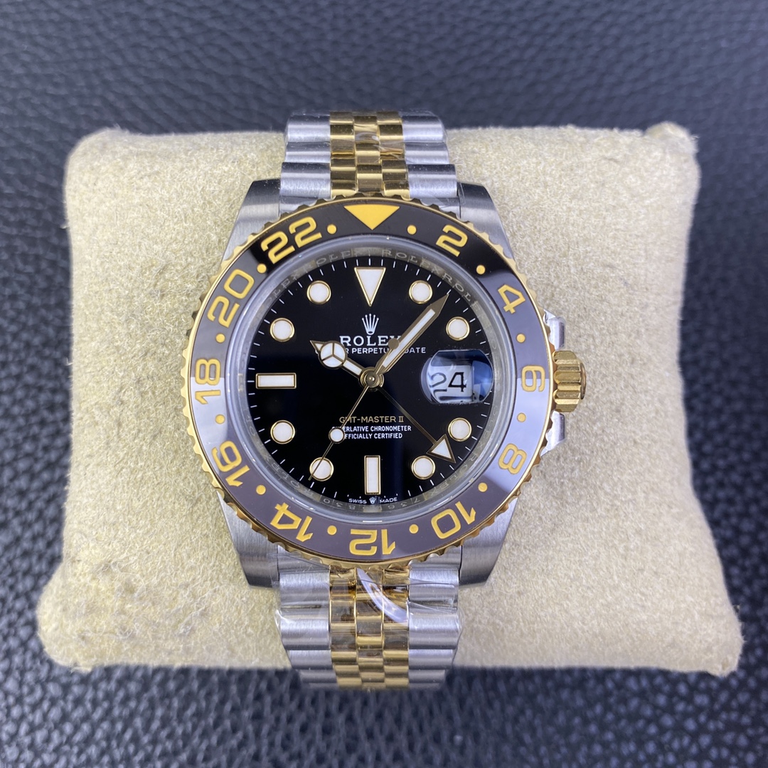 Rolex 新品 格林尼治GMT-Master ll