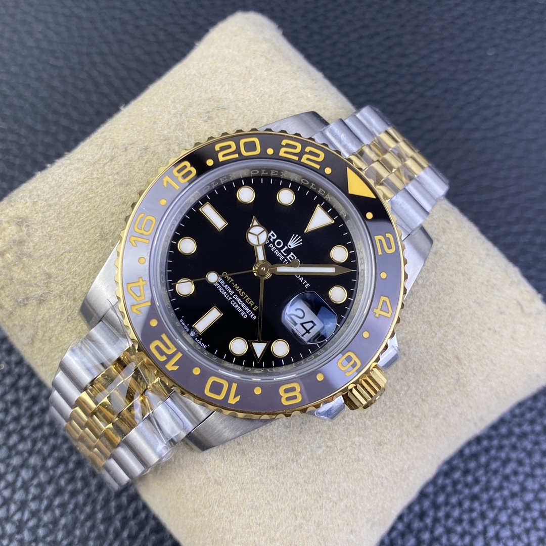 Rolex 新品 格林尼治GMT-Master ll