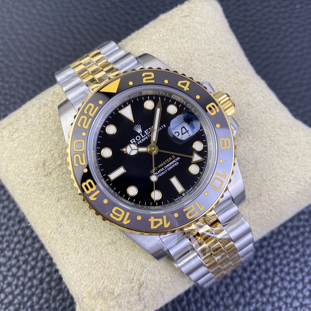 Rolex 新品 格林尼治GMT-Master ll