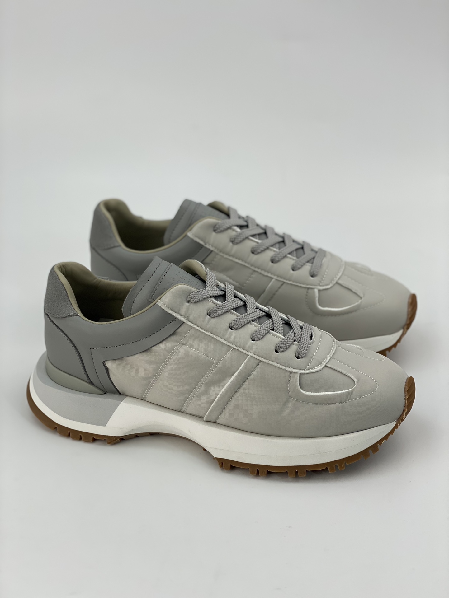 Maison Margiela Martin Margiela Runner Evolution Retro Low Sneake jogging shoes