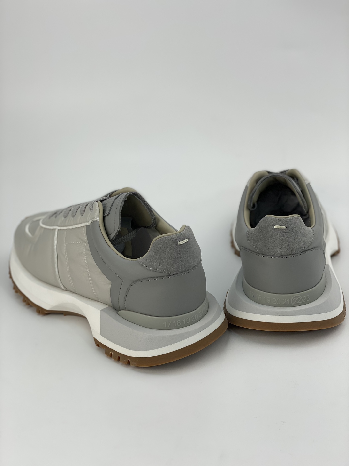 Maison Margiela Martin Margiela Runner Evolution Retro Low Sneake jogging shoes