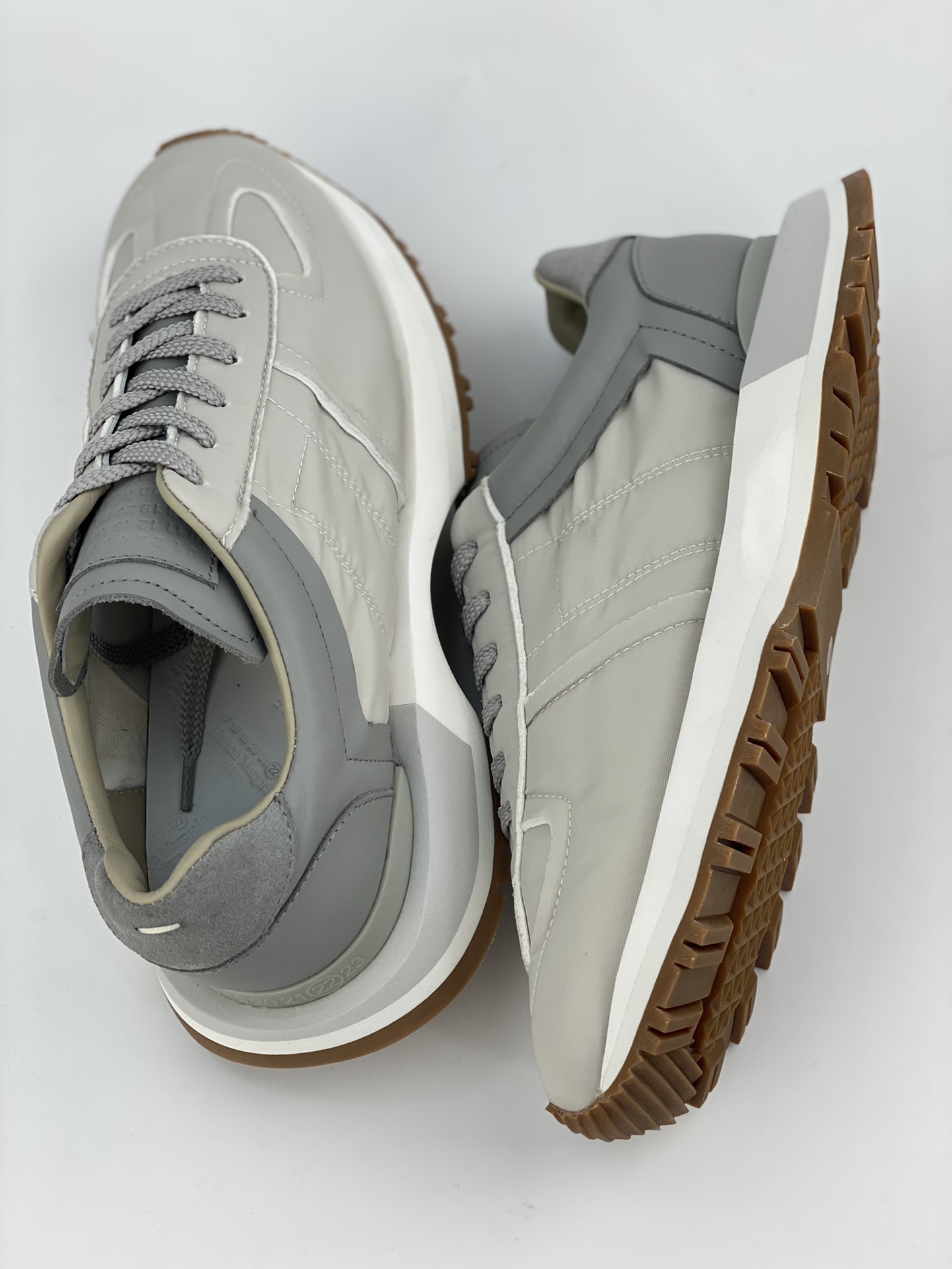 Maison Margiela Martin Margiela Runner Evolution Retro Low Sneake jogging shoes