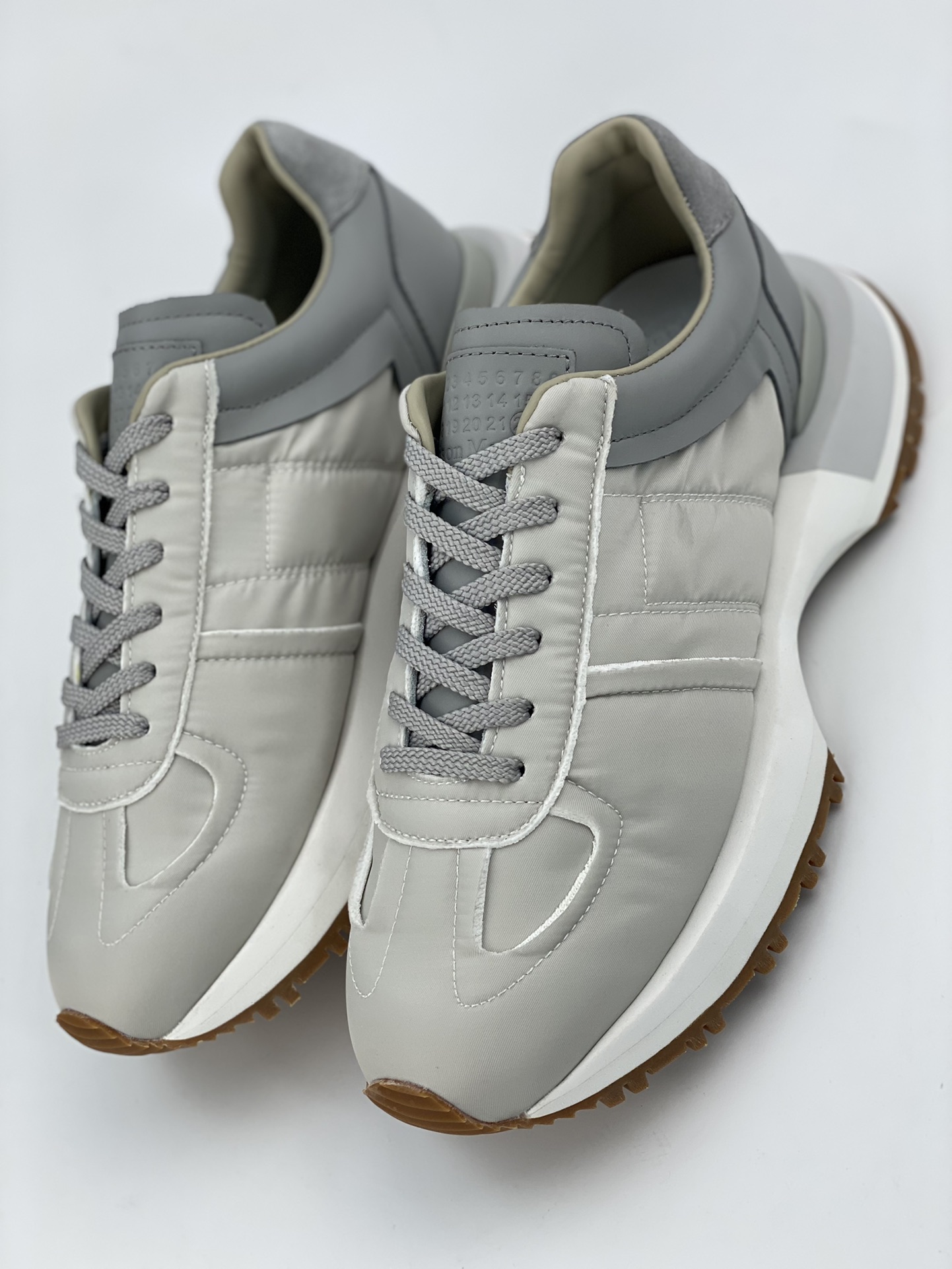 Maison Margiela Martin Margiela Runner Evolution Retro Low Sneake jogging shoes