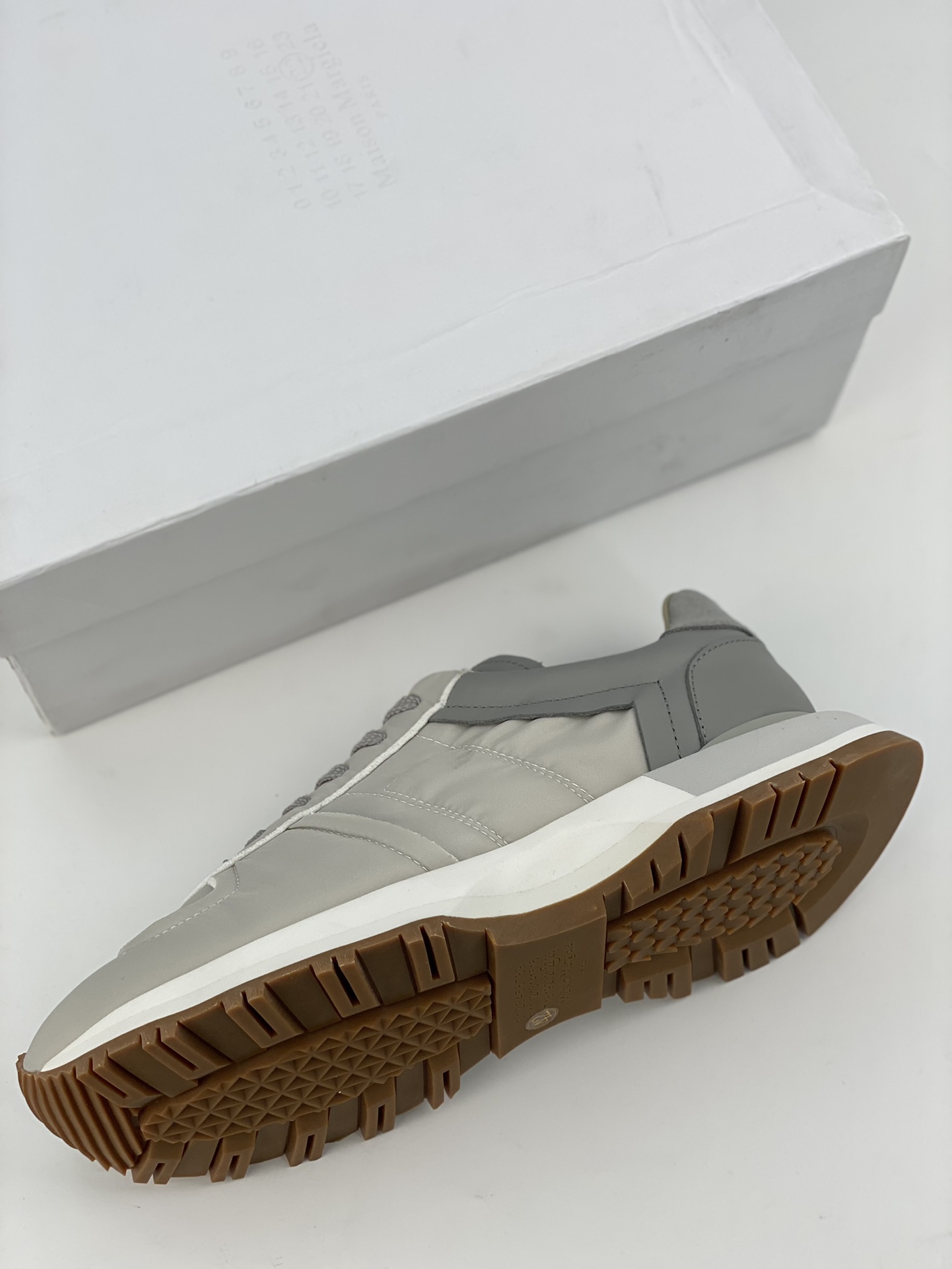 Maison Margiela Martin Margiela Runner Evolution Retro Low Sneake jogging shoes