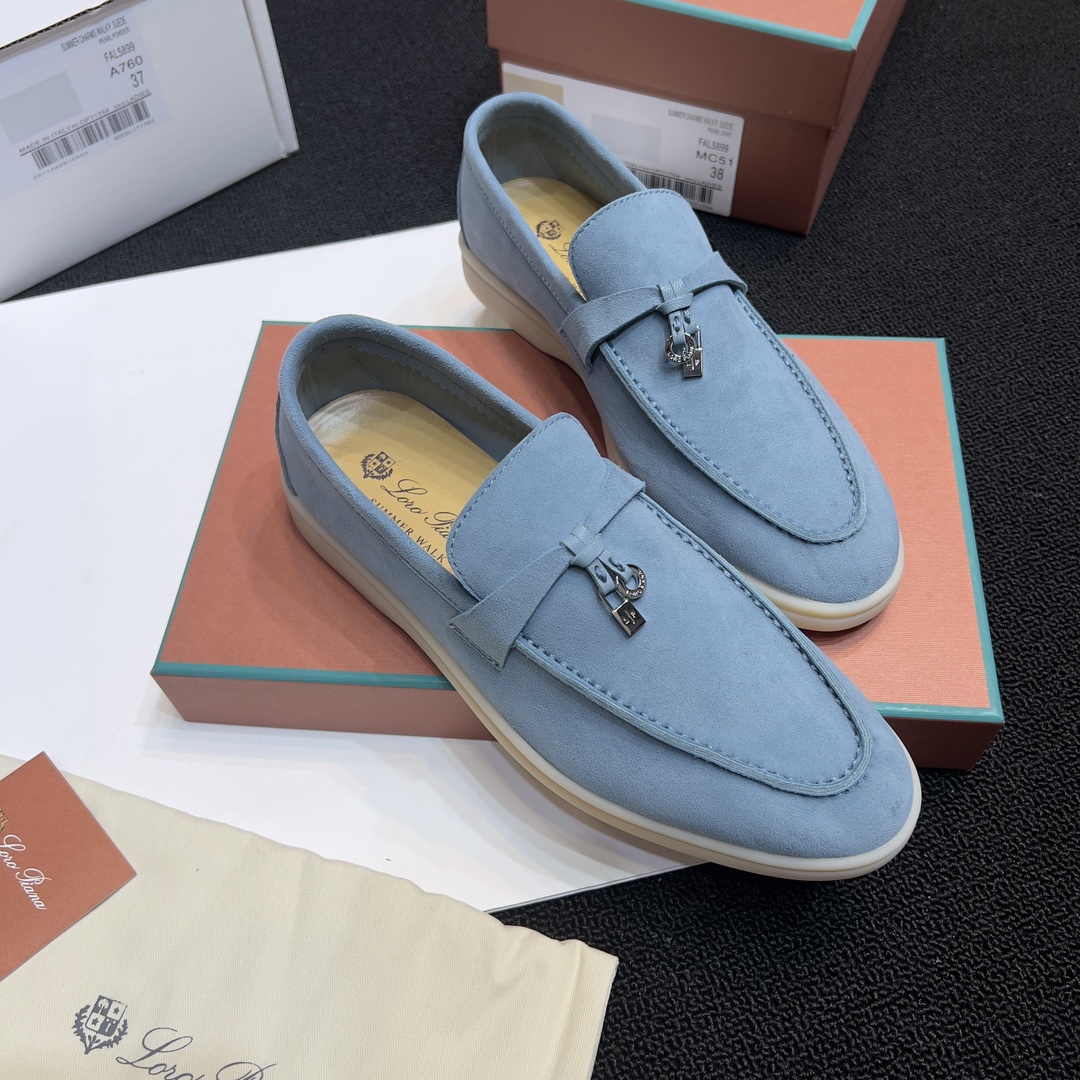 로로피아나 신발 94776 Loro Piana Shoes