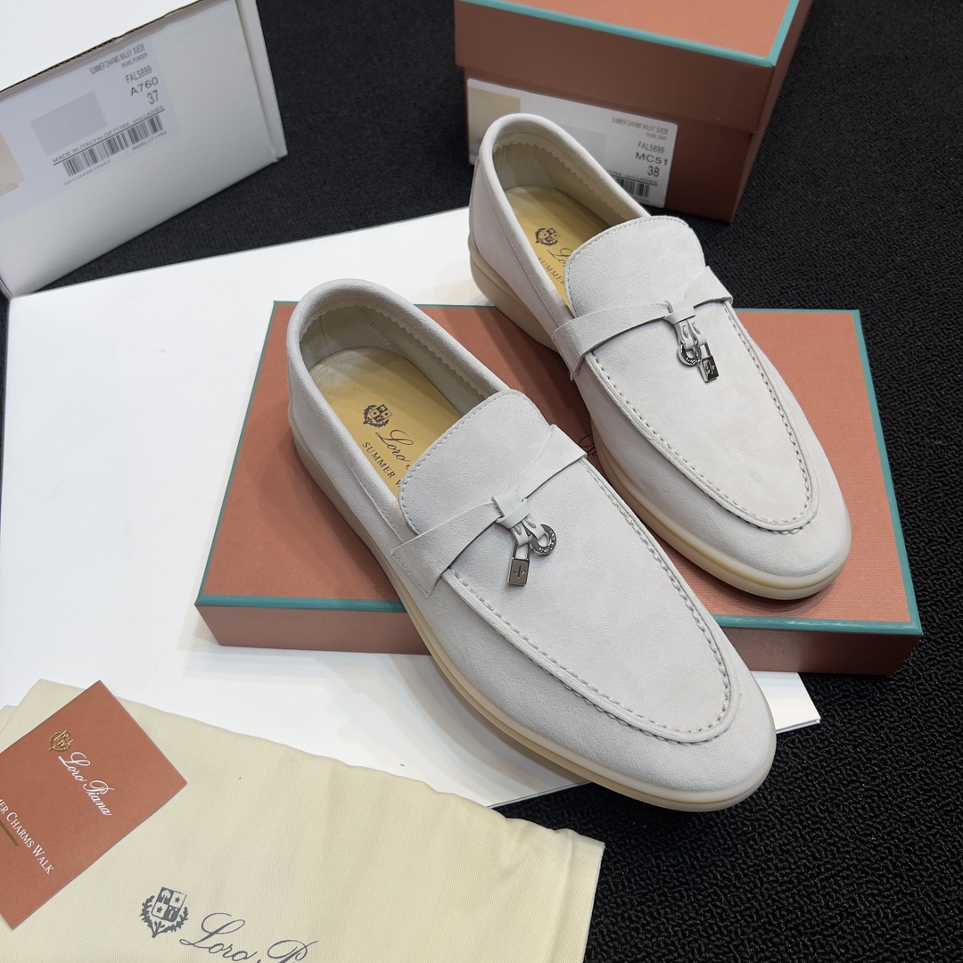 로로피아나 신발 94775 Loro Piana Shoes