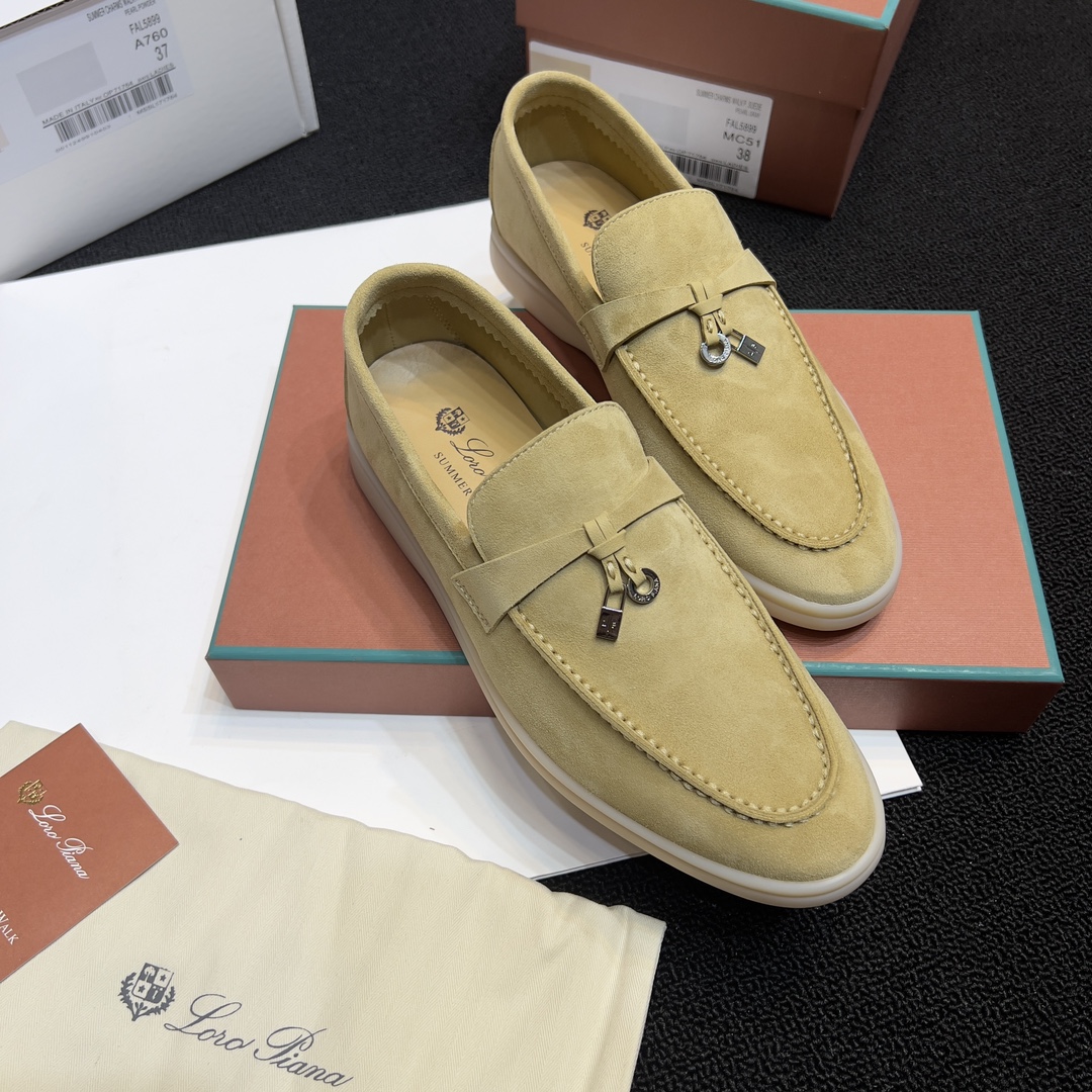 로로피아나 신발 94774 Loro Piana Shoes