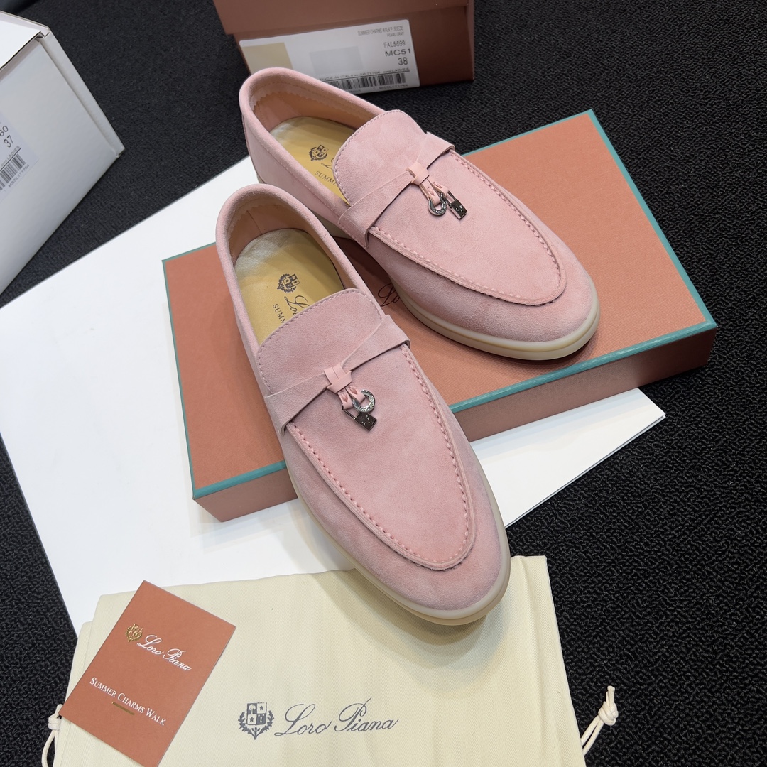 로로피아나 신발 94773 Loro Piana Shoes