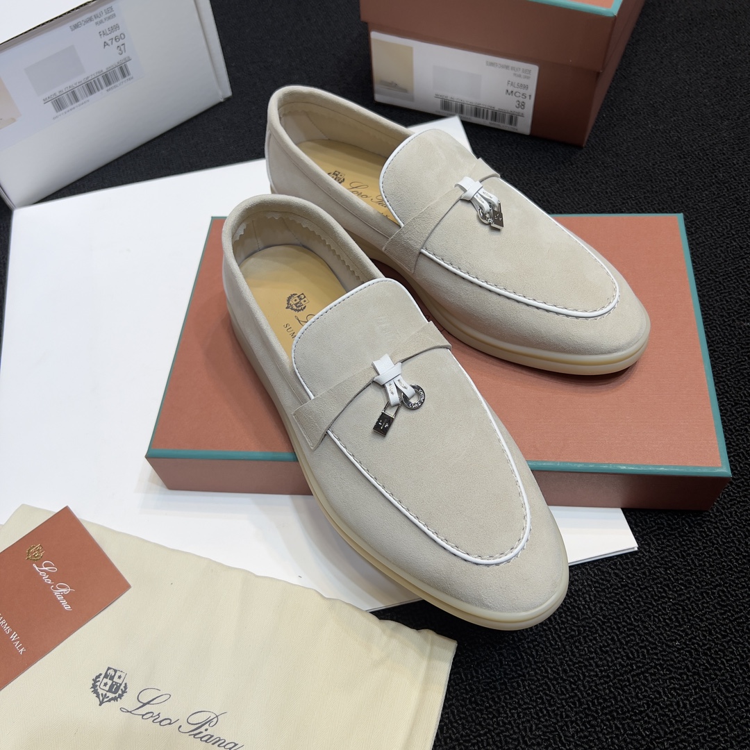 로로피아나 신발 94772 Loro Piana Shoes