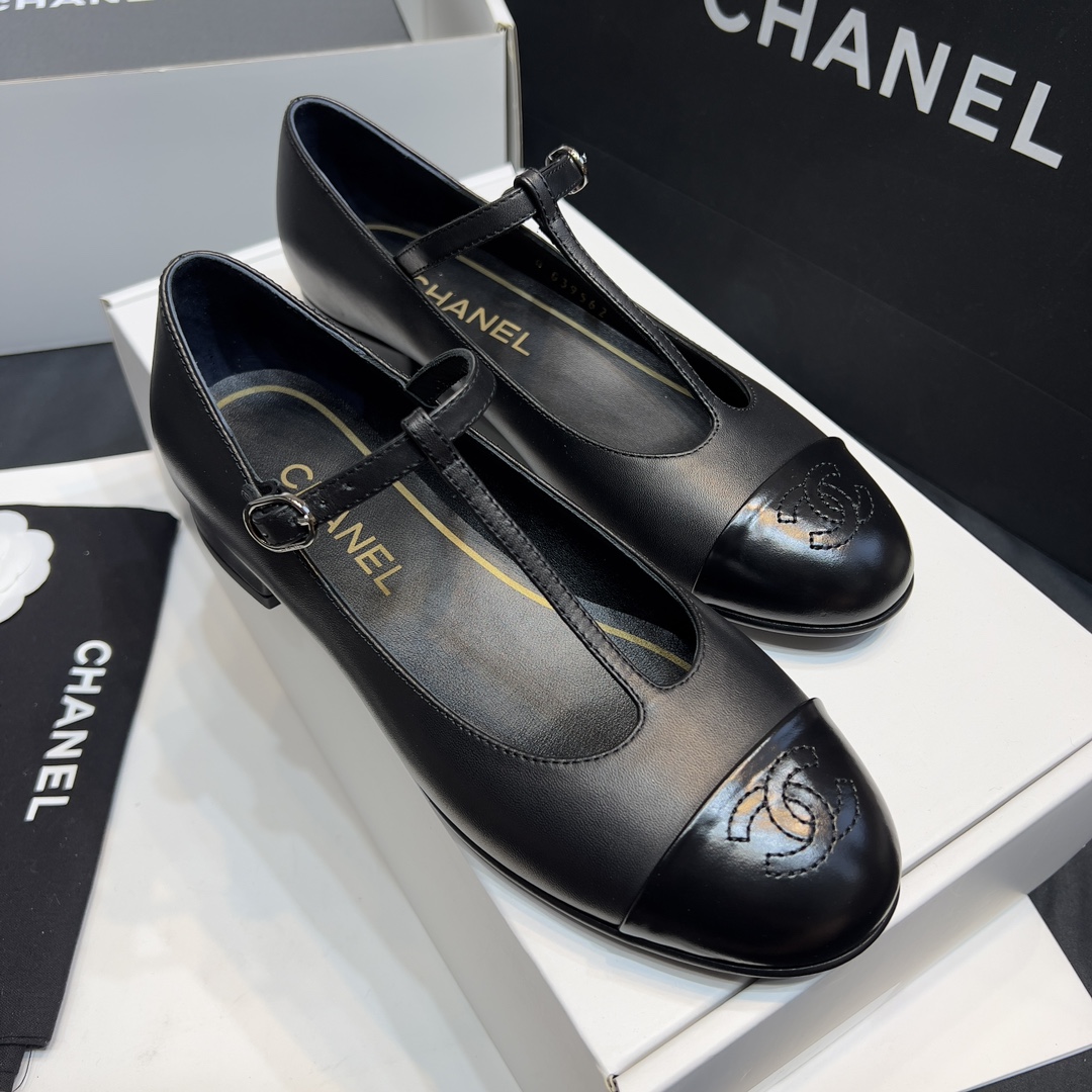 샤넬 신발 94780 Chanel Shoes