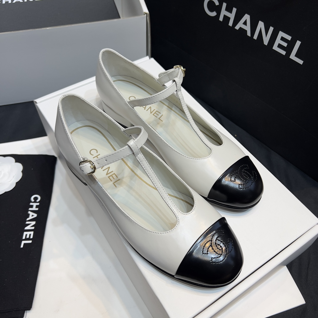 샤넬 신발 94779 Chanel Shoes