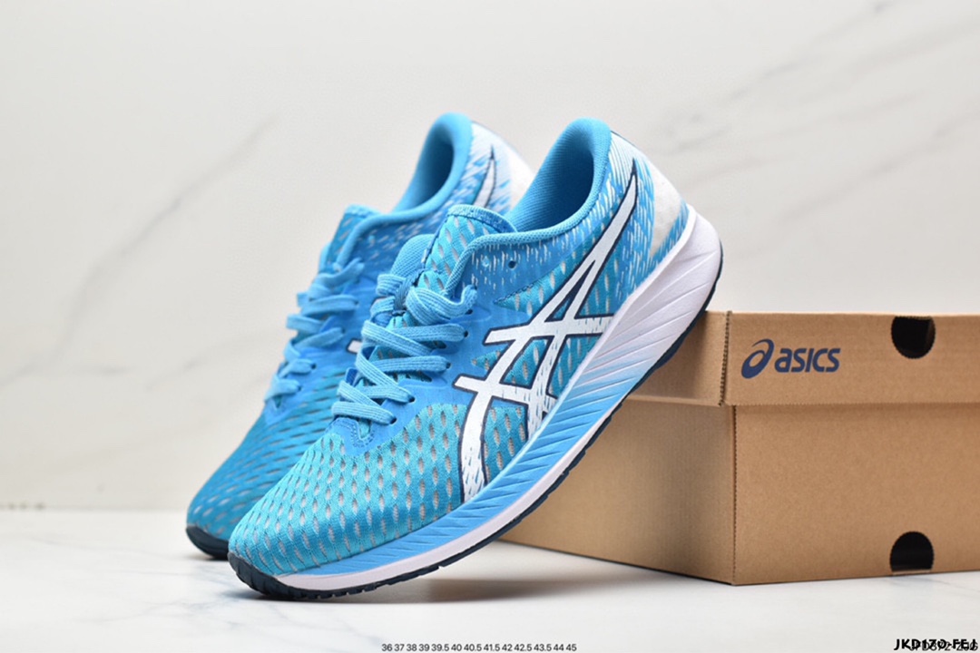 160 日本专业跑鞋品牌-亚瑟士/Asics Hyper Speed 超竞速马拉松系列低帮轻量跑步鞋 1011B025 400