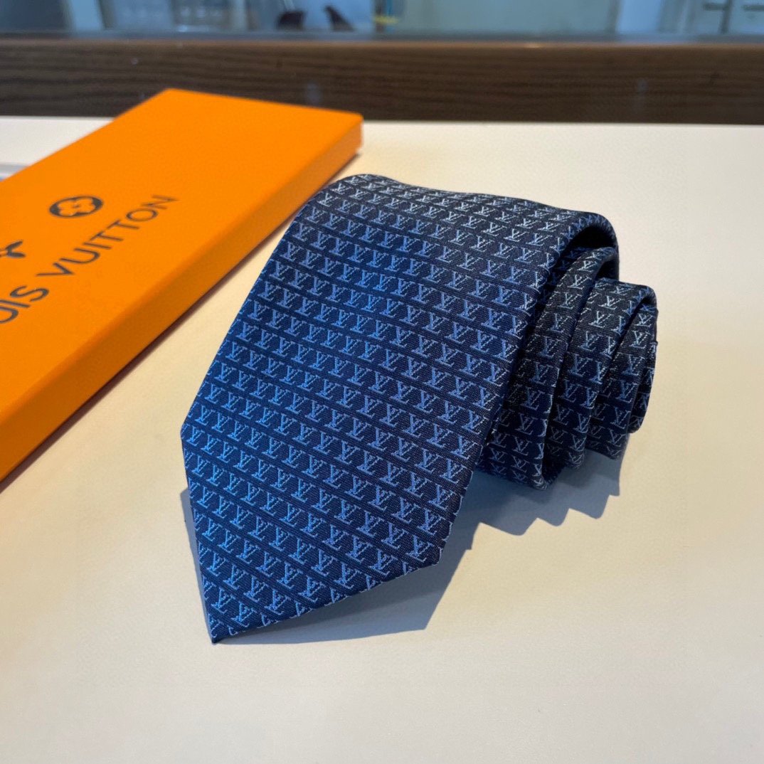 配包装男士领带系列L字母领带稀有展现