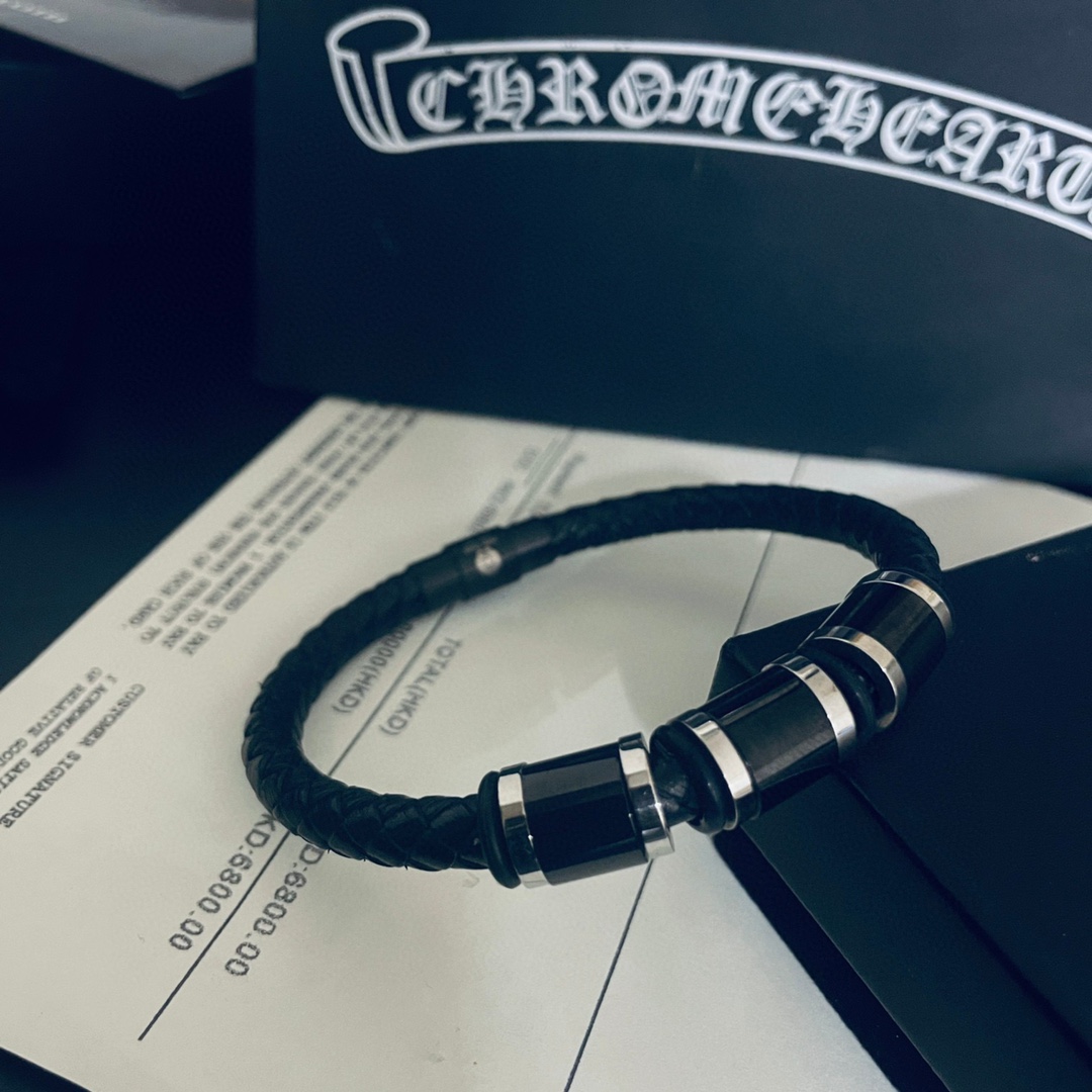 크롬하츠 팔찌 61263