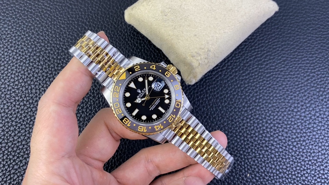 Rolex 新品 格林尼治GMT-Master ll