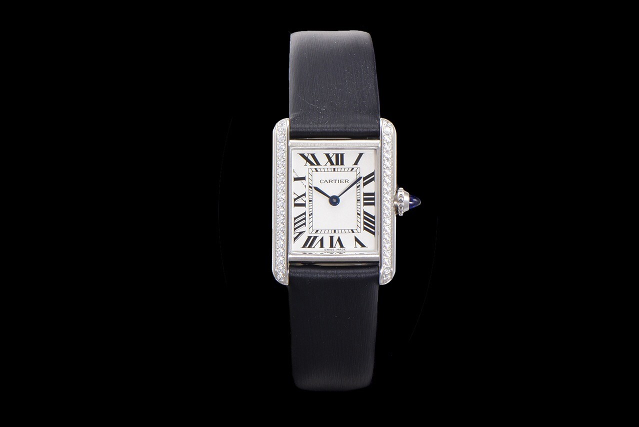 Cartier - Tank