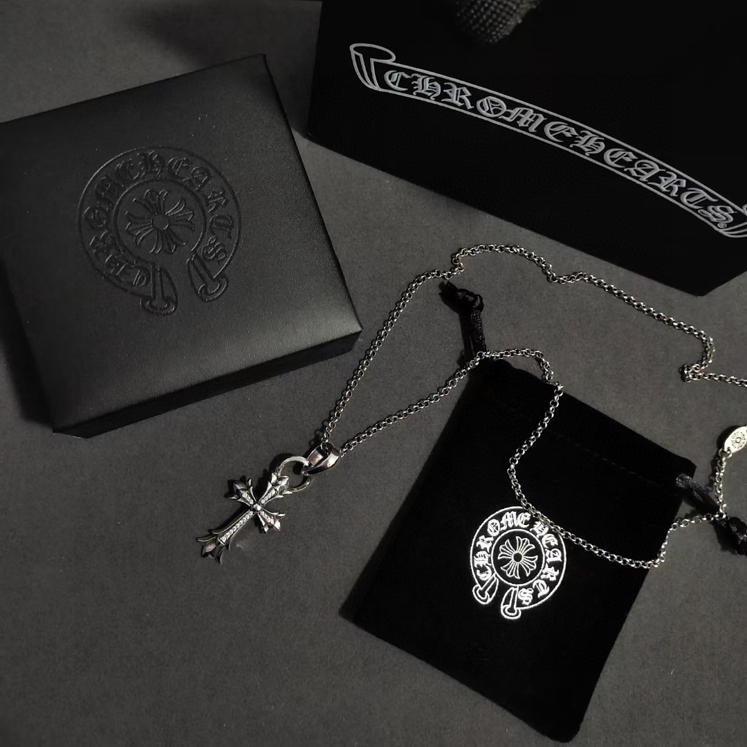 크롬하츠 목걸이 61952 Chrome Hearts Necklace
