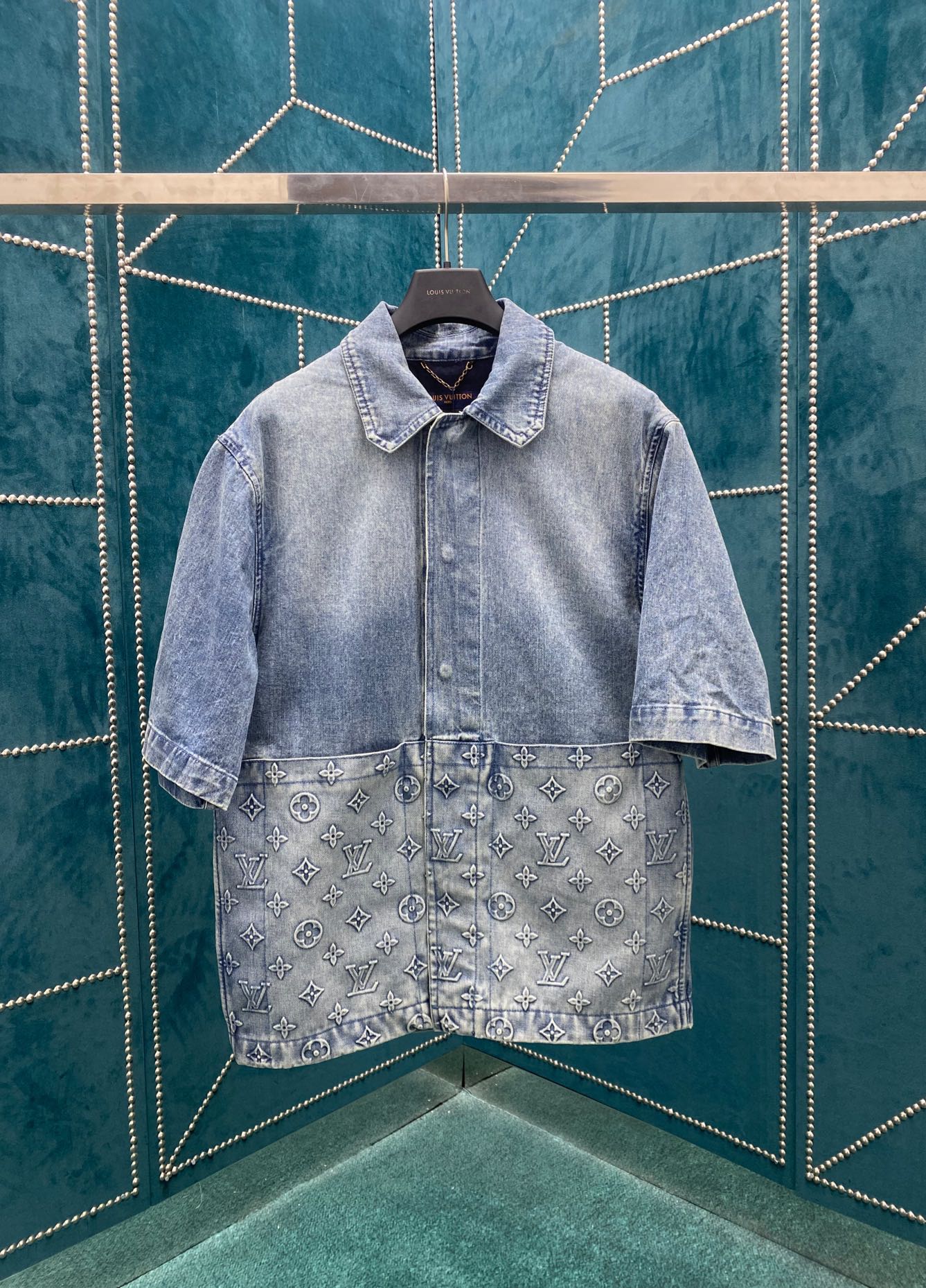 Louis Vuitton Kleding Overhemden Zomercollectie
