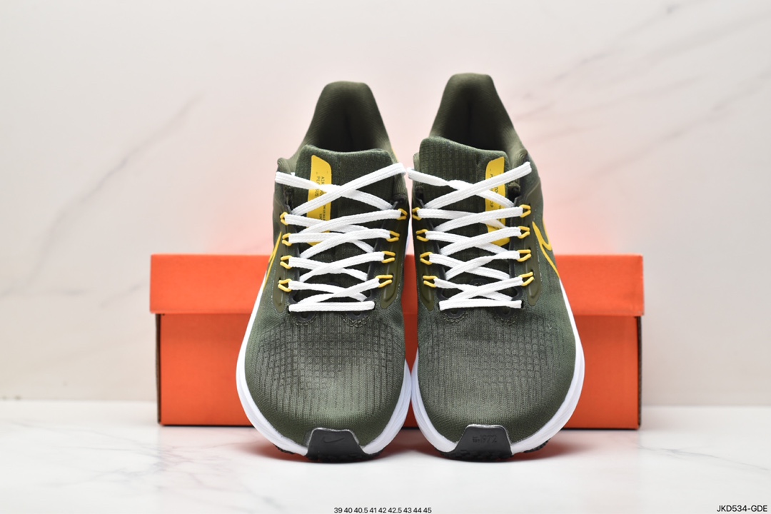 160 耐克Nike Air Zoom Pegasus 39登月39 网面透气跑步鞋 FD0785-300