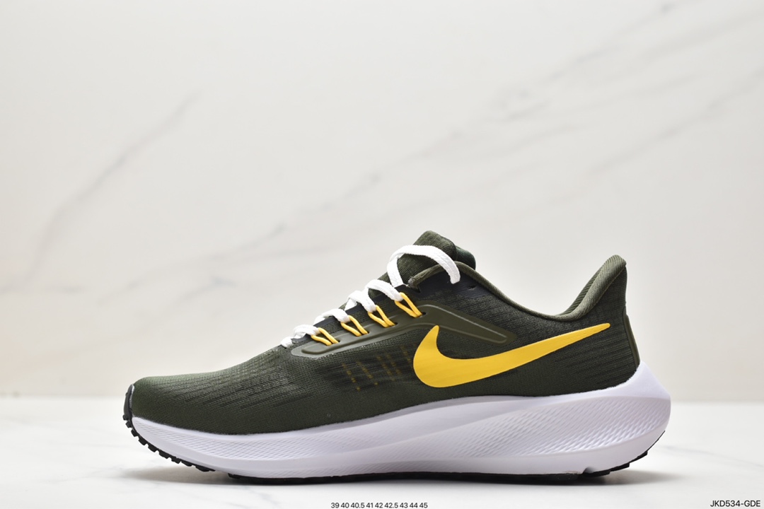 160 耐克Nike Air Zoom Pegasus 39登月39 网面透气跑步鞋 FD0785-300