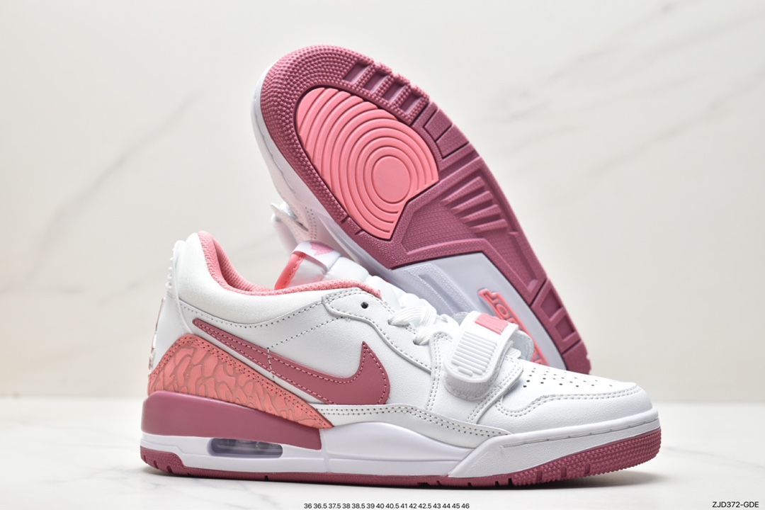 240 Air Jordan Legacy 312 Low 乔丹最强三合一混合版 PN3407-161