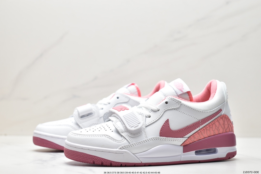 240 Air Jordan Legacy 312 Low 乔丹最强三合一混合版 PN3407-161