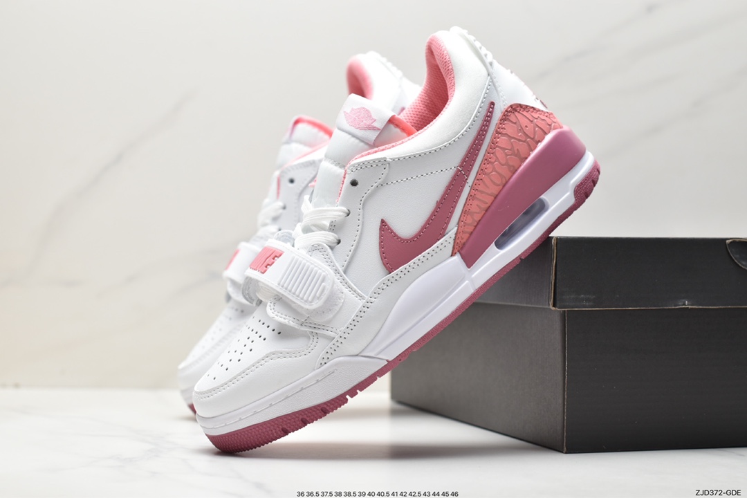 240 Air Jordan Legacy 312 Low 乔丹最强三合一混合版 PN3407-161