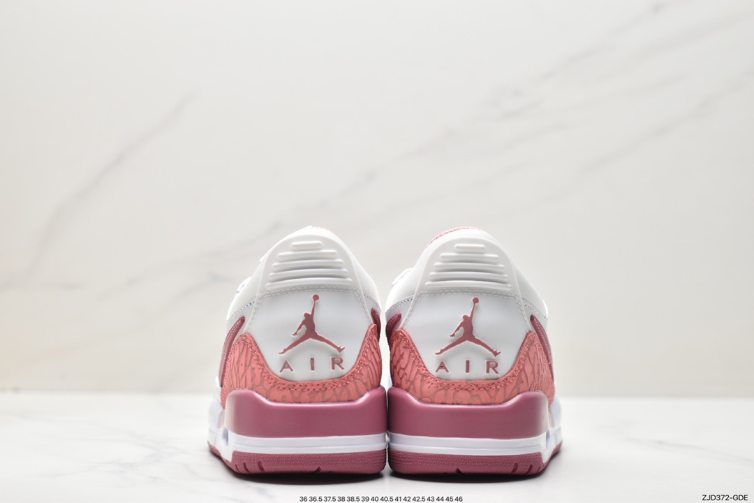 240 Air Jordan Legacy 312 Low 乔丹最强三合一混合版 PN3407-161