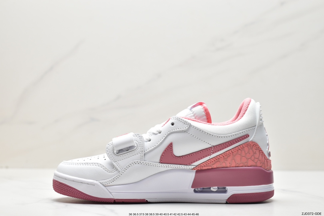 240 Air Jordan Legacy 312 Low 乔丹最强三合一混合版 PN3407-161