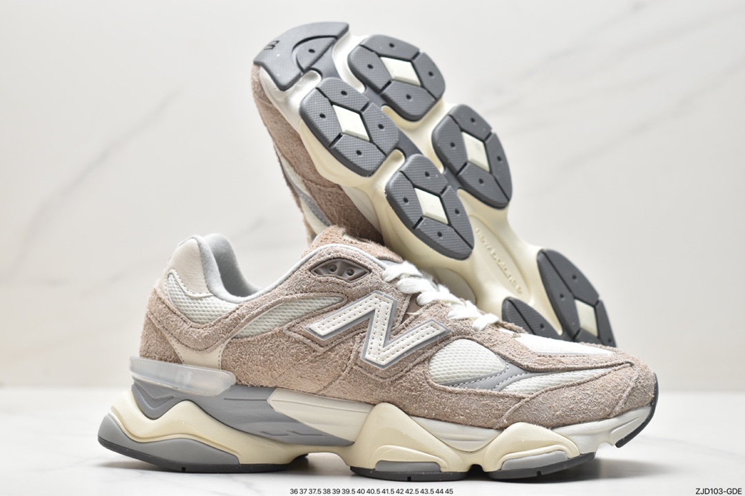 Joe Freshgoods x New Balance version NB9060 joint model U9060HSB