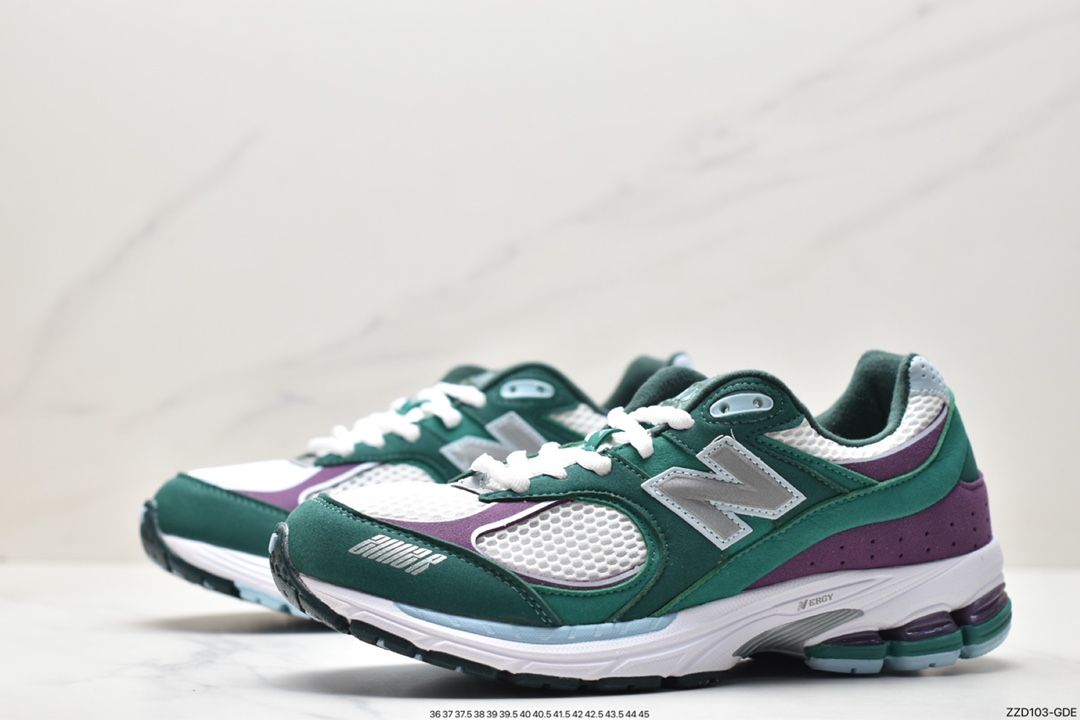 New Balance 2002R retro single product classic color matching M2002RUT