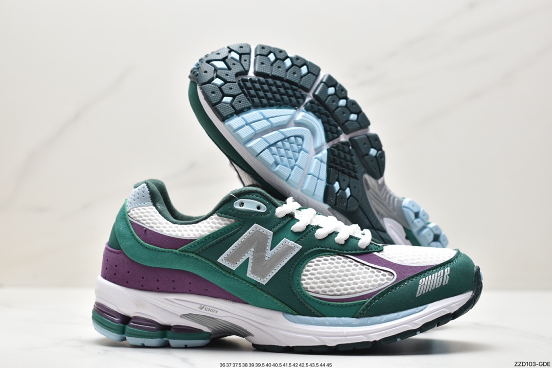 New Balance 2002R retro single product classic color matching M2002RUT