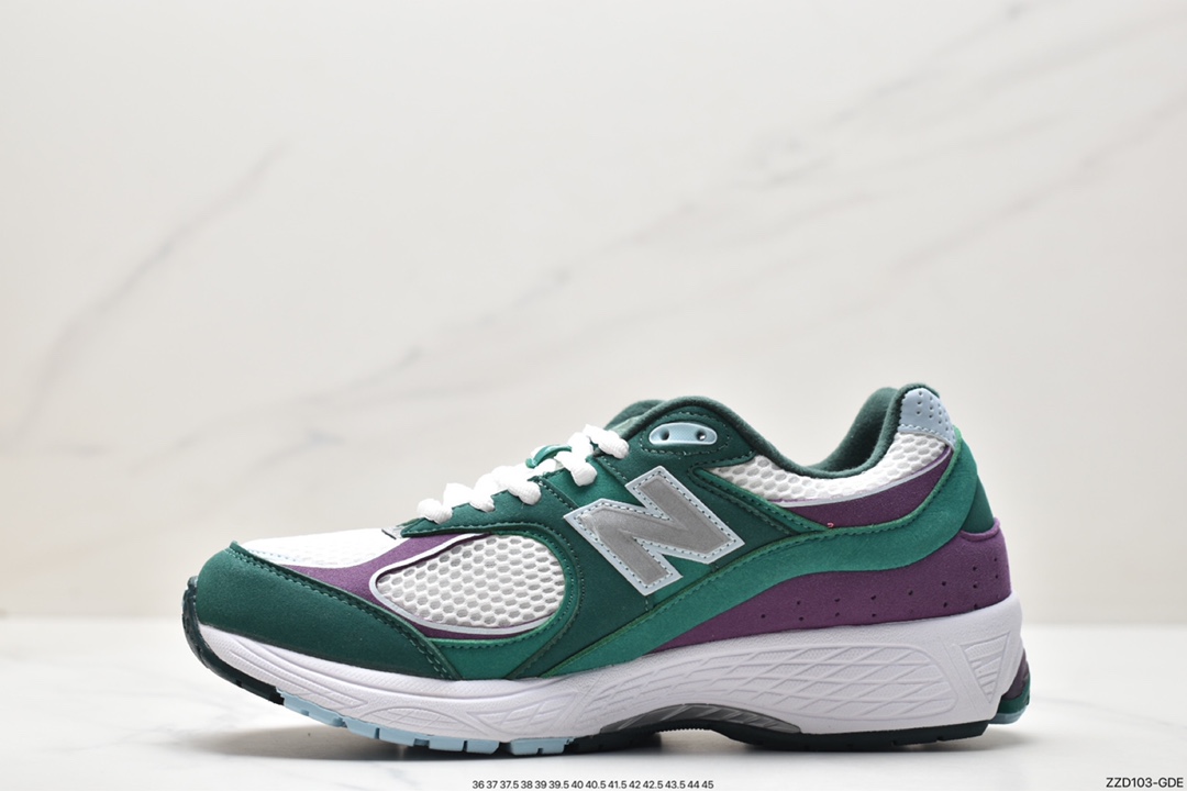 New Balance 2002R retro single product classic color matching M2002RUT