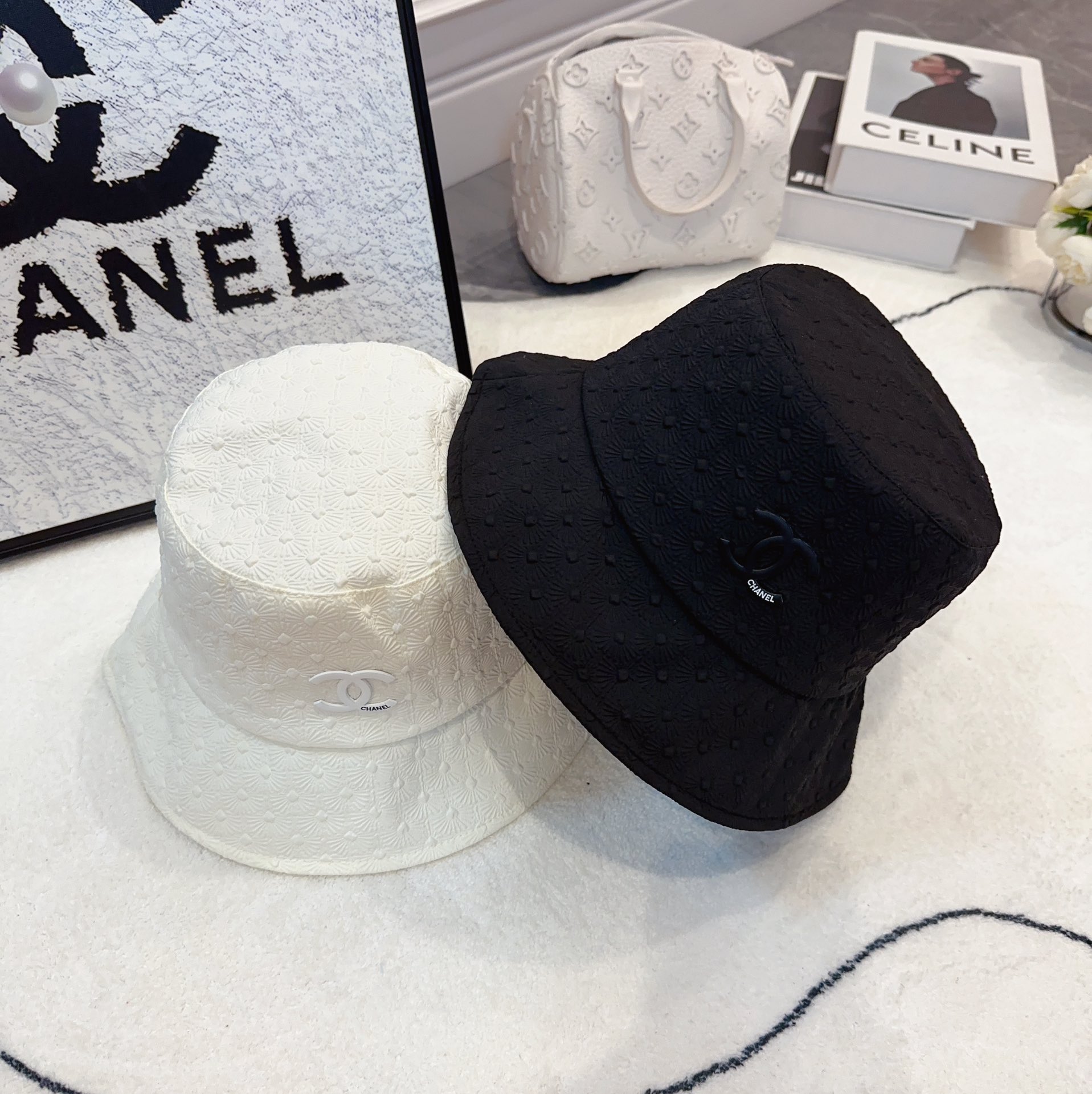 샤넬 모자 82716 Chanel Cap