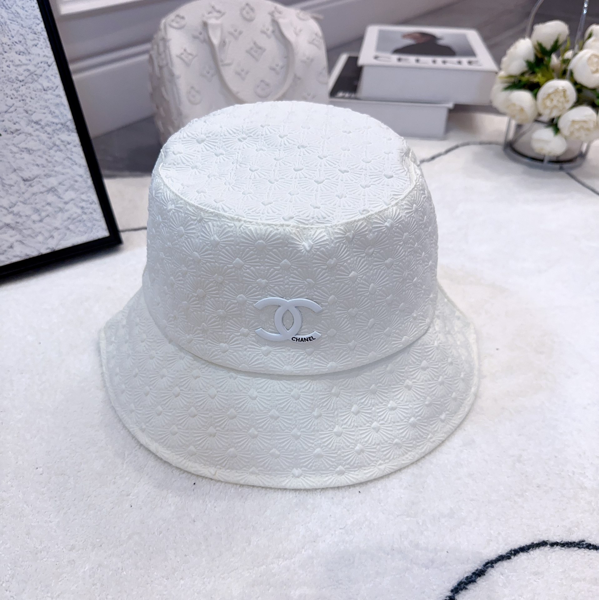 샤넬 모자 82160 Chanel Cap