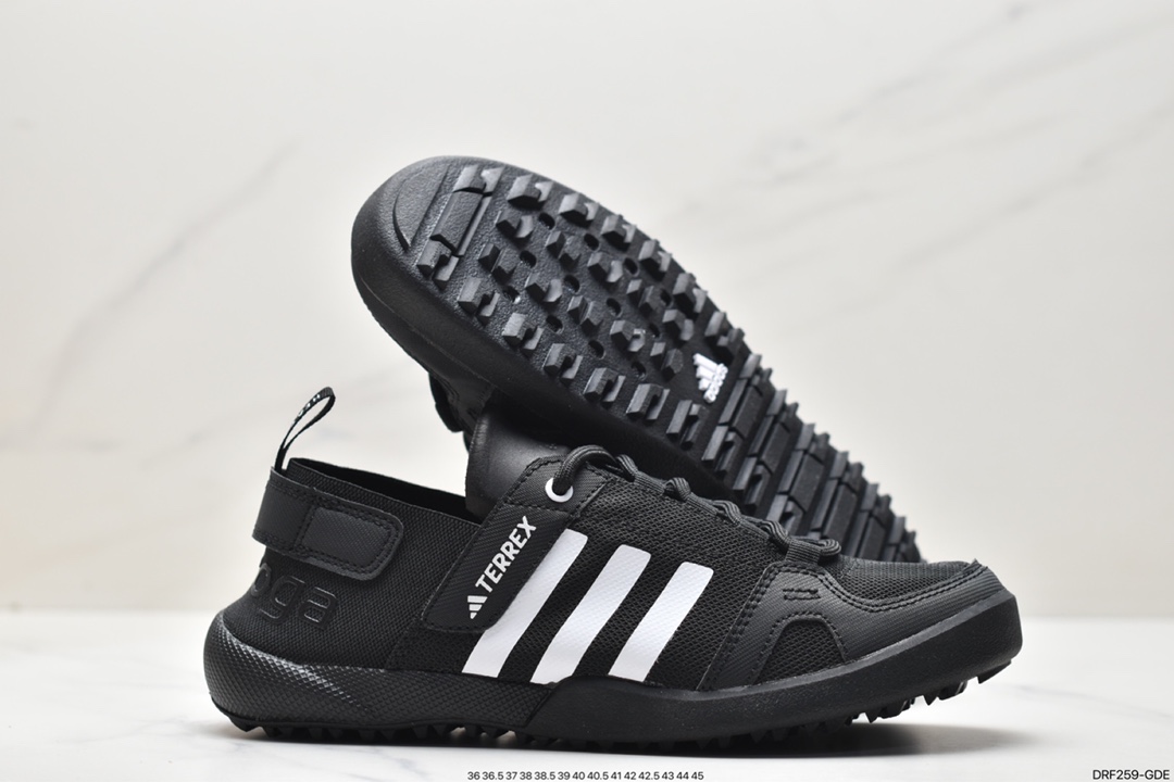 115 阿迪达斯Adidas Terrex Boat Climacool 爆米花系列 HP8636